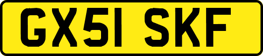 GX51SKF