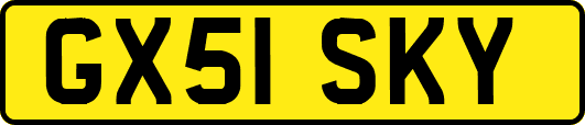GX51SKY