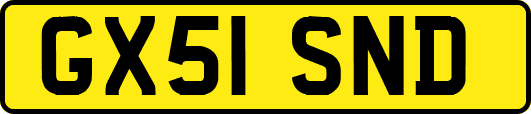 GX51SND