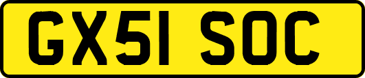 GX51SOC