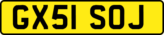 GX51SOJ
