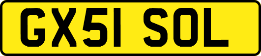 GX51SOL