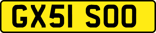 GX51SOO