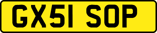 GX51SOP
