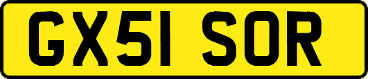 GX51SOR