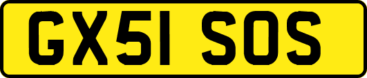 GX51SOS
