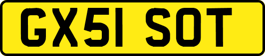 GX51SOT