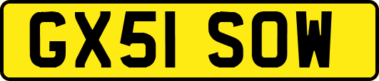 GX51SOW