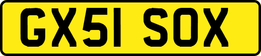 GX51SOX
