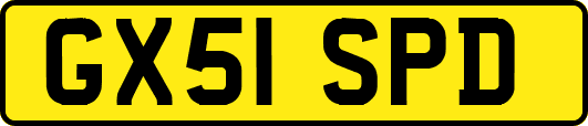 GX51SPD