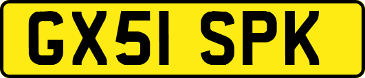 GX51SPK