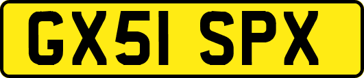 GX51SPX