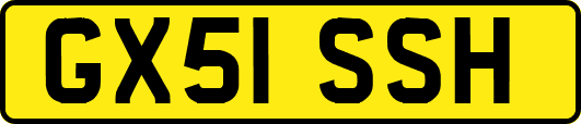 GX51SSH