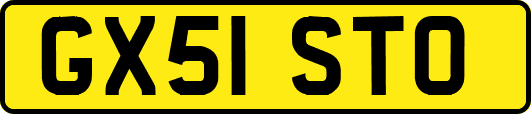 GX51STO