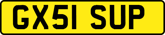 GX51SUP