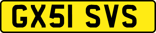 GX51SVS