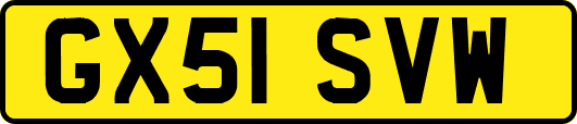 GX51SVW