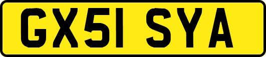 GX51SYA