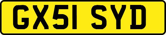 GX51SYD