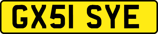 GX51SYE