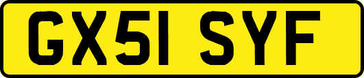 GX51SYF