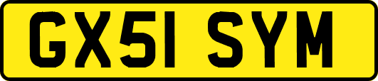 GX51SYM