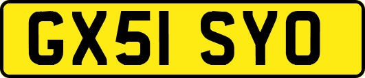 GX51SYO