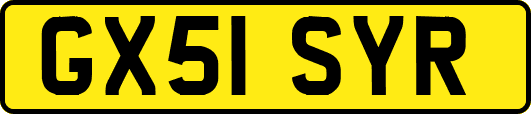 GX51SYR