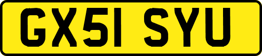 GX51SYU