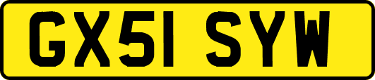 GX51SYW