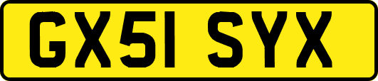 GX51SYX