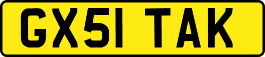 GX51TAK