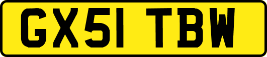 GX51TBW