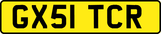 GX51TCR