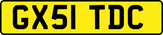 GX51TDC