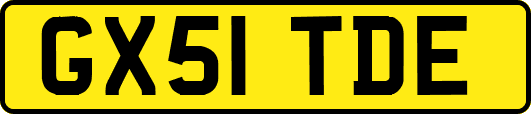 GX51TDE