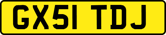 GX51TDJ