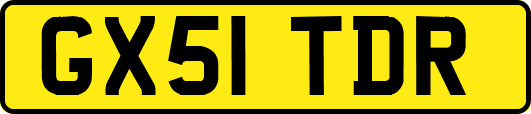 GX51TDR
