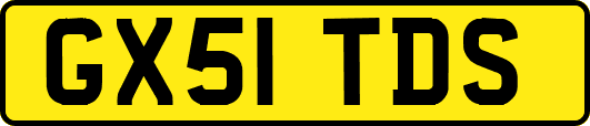 GX51TDS