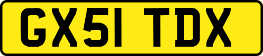 GX51TDX