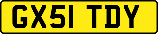 GX51TDY