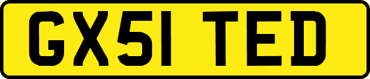 GX51TED
