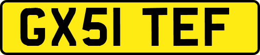 GX51TEF