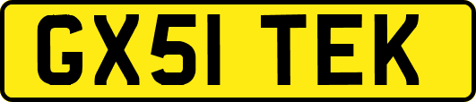 GX51TEK