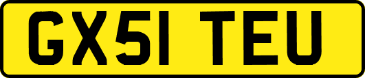 GX51TEU