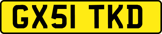 GX51TKD