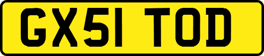 GX51TOD
