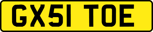 GX51TOE
