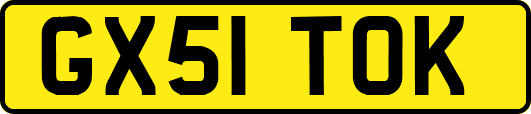 GX51TOK