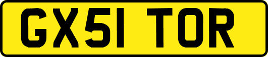 GX51TOR